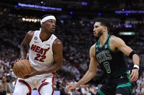 NBA playoffs: Heat dominate Celtics in 26.